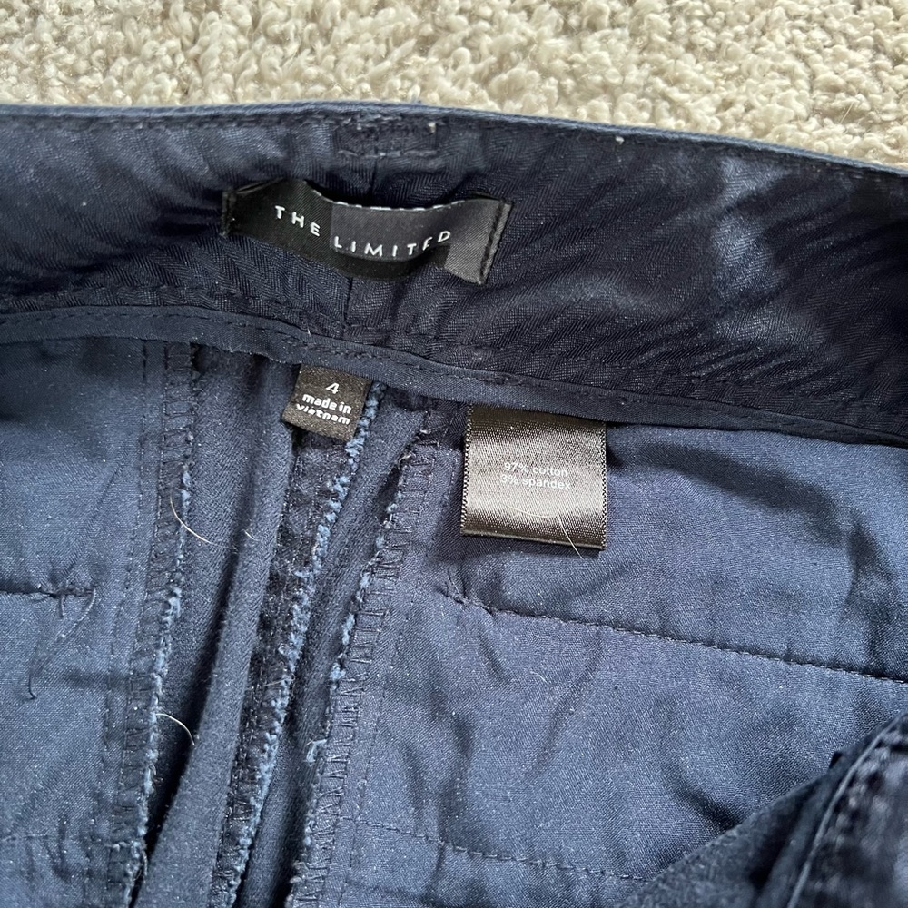 Two Pair Soft, Casual Ankle Pants - image 5